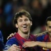 Messi, primul jucator care a marcat 5 goluri intr-un meci de Liga Campionilor